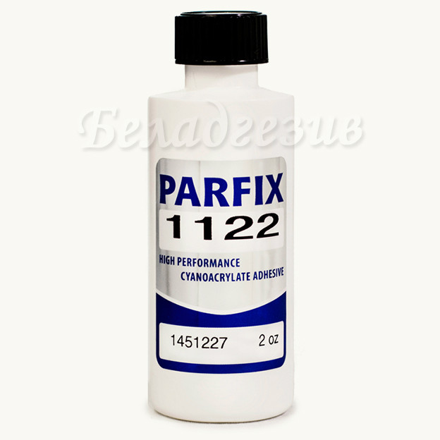 Parfix 1122 Очиститель цианакрилатного клея 60 мл