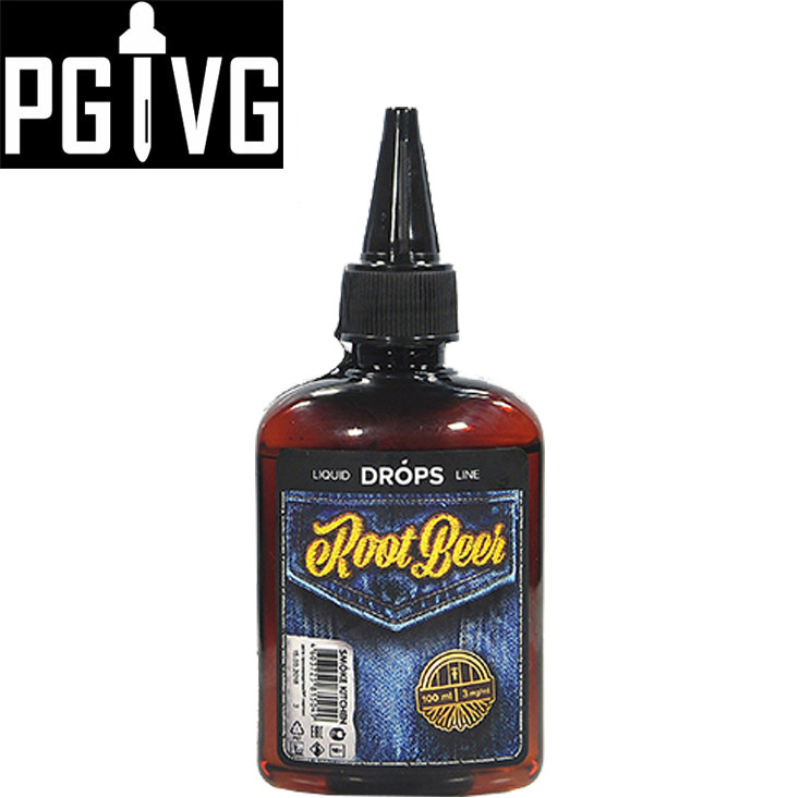 Smoke Kitchen Drops Liquid Root Beer