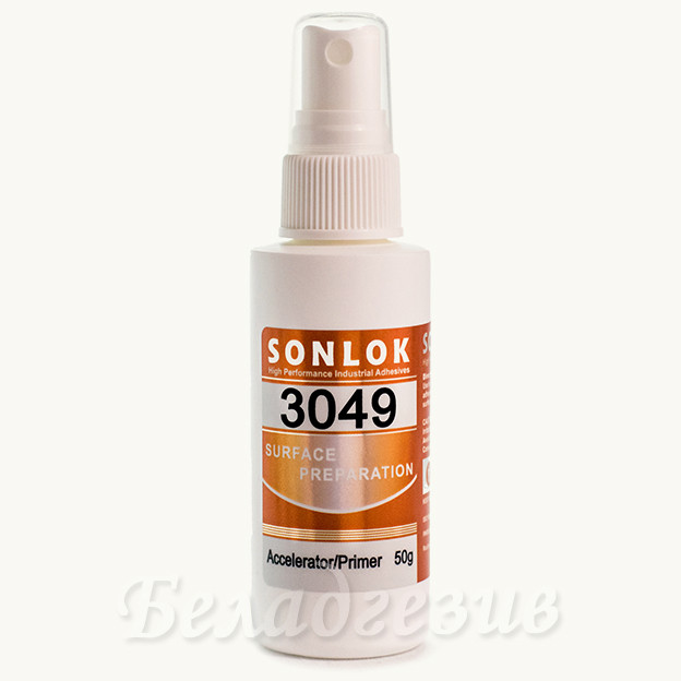 Sonlok 3049 Активатор для анаэробных герметиков 50 г