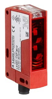 50131551 | HT46CI.SL/4P-M12 - Diffuse sensor with background suppression
