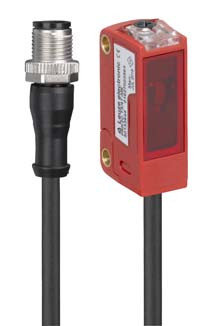 50133634 | PRK3C.BA3/4T-200-M12 - Polarized retro-reflective photoelectric sensor, фото 2