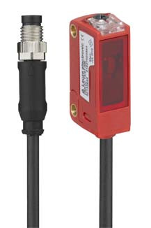 50133659 | PRK3C.BT3/4T-200-M8 - Polarized retro-reflective photoelectric sensor