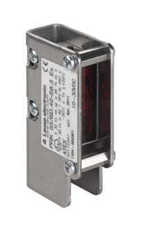 50135420 | LSER 55/66,300-S12 Ex - Throughbeam photoelectric sensor receiver - фото 1 - id-p99928701