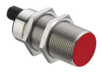 50135722 | LCS-1M30M-F15PNO-M12 - Capacitive sensor
