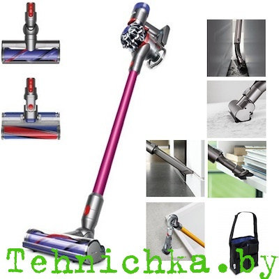 Пылесос Dyson V8 Absolute Pro, фото 2