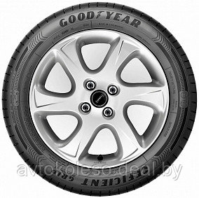 Автомобильные шины Goodyear EfficientGrip Performance 215/50R17 95W - фото 3 - id-p99941727