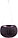 Подвесной горшок "Cosy S" (Коузи С), темно-фиолетовый, фото 2