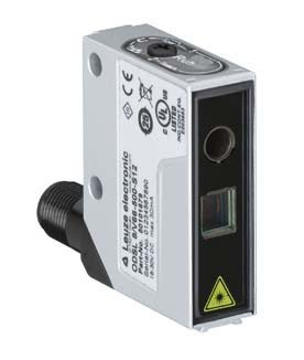 50101880 | ODSL 8/66-500-S12 - Optical distance sensor, фото 2