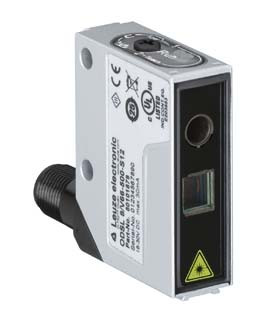 50105761 | ODSL 8/V66-200-S12 - Optical distance sensor