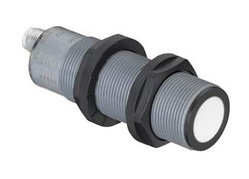 50136112 | DMU330-3500.3/4VK-M12 - Ultrasonic distance sensor