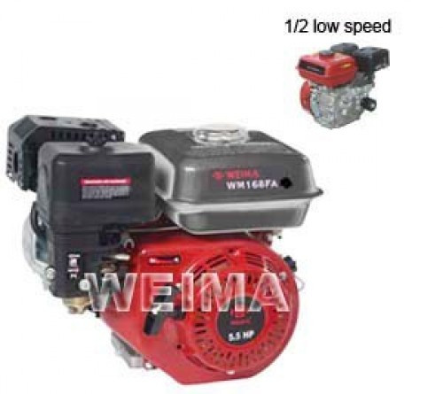 Двигатель бензиновый WEIMA WM168FA - фото 2 - id-p5132849