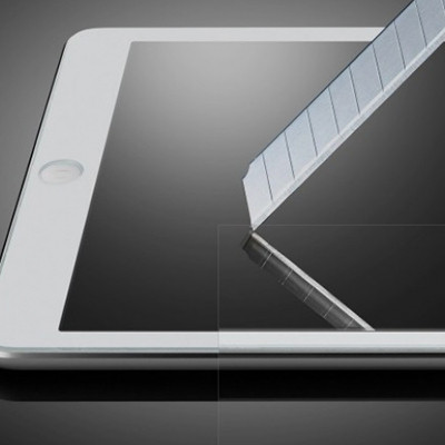Противоударное защитное стекло Tempered Glass Film 0.26mm для Apple iPad Air (2019) - фото 3 - id-p99937380