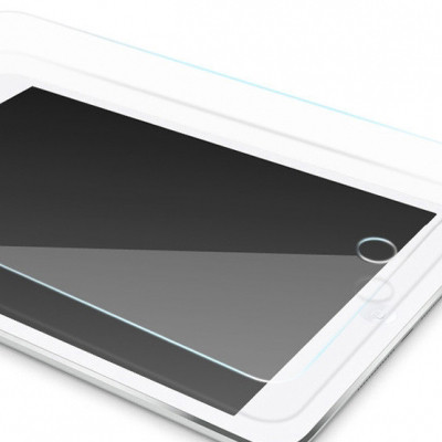 Противоударное защитное стекло Tempered Glass Film 0.26mm для Apple iPad Air (2019) - фото 4 - id-p99937380