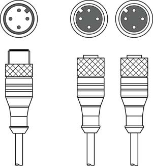 150766 | CB-M12-SC44 - Distribution cable