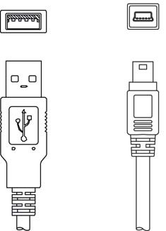 547822 | AC-MSI-USB - Accessories set