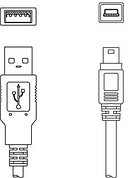 547822 | AC-MSI-USB - Accessories set