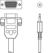 549950 | CB-MSI/D9-10000 - Adapter cable