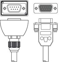 50035863 | CB-D9-3000-5GF/GM - Interconnection cable