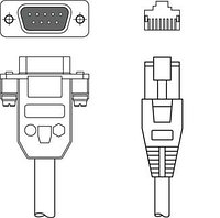 50104078 | CB-ASM-PK1 - Adapter cable