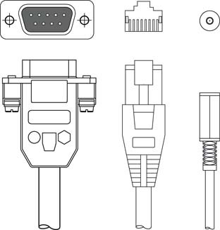 50138358 | KY-HS-DDS-D9AJ2ARAA-020-T1 - Interconnection cable - фото 1 - id-p99959552