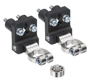 429394 | BT-2HF-S - Mounting bracket set - фото 1 - id-p99959695