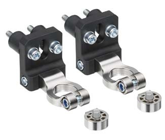 429396 | BT-2HF-GS - Mounting bracket set - фото 1 - id-p99959697