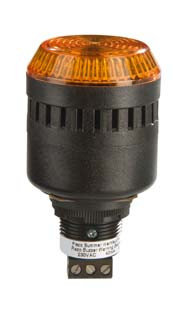 50130524 | P65-V1-B-DS-O-BZ-103 - Indicator light / acoustic indicator, фото 2