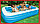 INTEX 58484NP Надувной бассейн Family, 305x183x56 см, 3 камеры, сливной клапан, ремкомплект, интекс, , фото 3