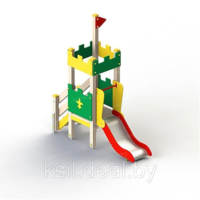 Детский игровой комплекс "Мини-крепость" арт. 005293 - фото 2 - id-p99963527