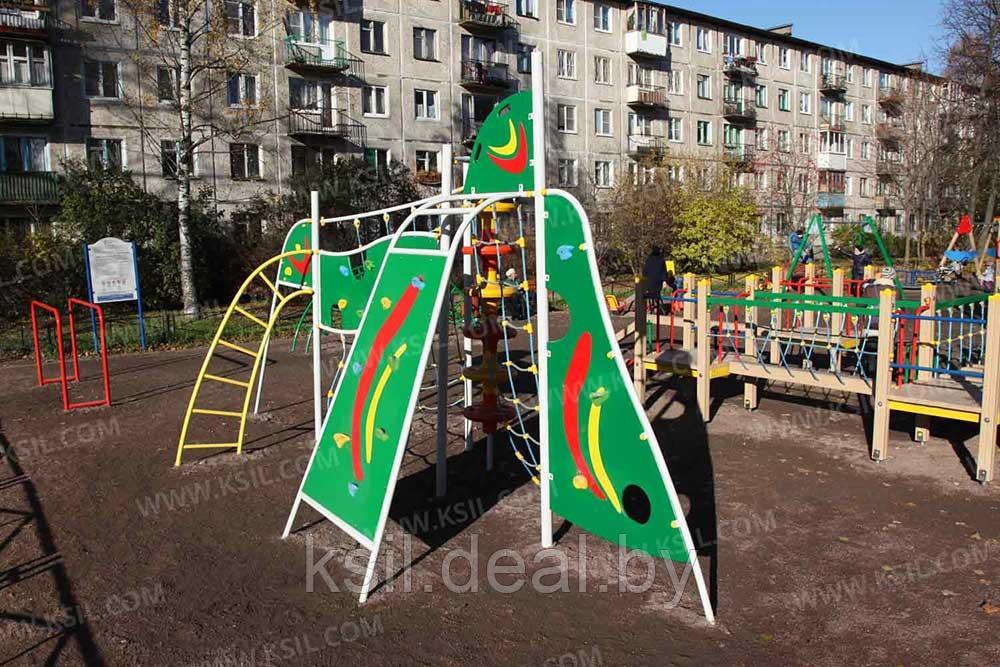 Детский спортивный комплекс "Каскад" арт. 006401 - фото 6 - id-p99963648