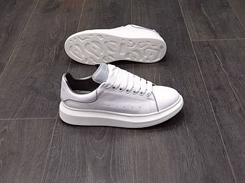 Кроссовки Alexander McQueen Oversized White 40
