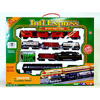 Детская железная дорога Int' l Express 1604A