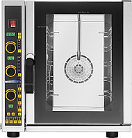 Пароконвектомат Tecnoeka EKF 523 E UD (5 уровней GN 2/3)