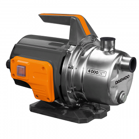 Насос садовый DAEWOO DGP 4000 inox