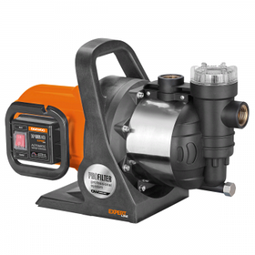 Насос садовый DAEWOO DGP 6000 inox