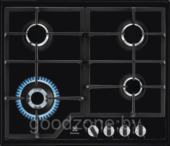 Варочная панель Electrolux GPE363MB