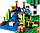Конструктор Minecraft 10175 "Ферма", 262 детали, аналог Lego Minecraft 21114, фото 4
