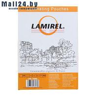 Пленка для ламинирования 100шт Lamirel А4, 125мкм