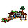 Конструктор Minecraft 10176 "Первая ночь" 408 деталей, аналог Lego Minecraft 21115, фото 2