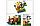 10809 Конструктор Bela Minecraft "Курятник" 204 детали, аналог Lego Майнкрафт21140, фото 2