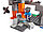 10810 Конструктор Bela Minecraft "Пещера зомби" 250 деталей, аналог Lego Minecraft 21141, фото 3
