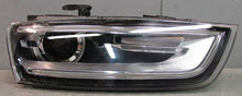 AUDI Q3 фара передняя правая линзованная , с регулировочным мотором , (ксенон) (DEPO) для AUDI Q3