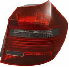 E87 {E81} фонарь задний внешний правый с диодами (3 дв) (5 дв) (dEpo) красно-тонированный для BMW E87