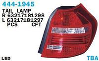 ФОНАРЬ ПРАВЫЙ LED 2007- для BMW E87