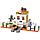 Конструктор Bela 10988 Minecraft  "Арена Череп", 210 деталей, аналог Lego Minecraft 21145, Майнкрафт, фото 4