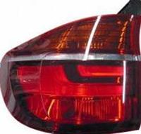 X5 фонарь задний внешний левый с диодами (DEPO) для BMW X5