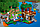 10989 Конструктор Bela Minecraft "Нападение армии скелетов" 463 детали, аналог Lego Minecraft 21146, фото 4