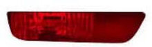 CRUZE фонарь задний (задняя фара) в бампер левый (хэтчбэк) красный (Китай) для CHEVROLET CRUZE