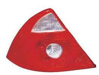 MONDEO фонарь задний внешний левый (DEPO) красный-белый для FORD MONDEO