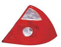 MONDEO фонарь задний внешний правый (DEPO) красный-белый для FORD MONDEO
